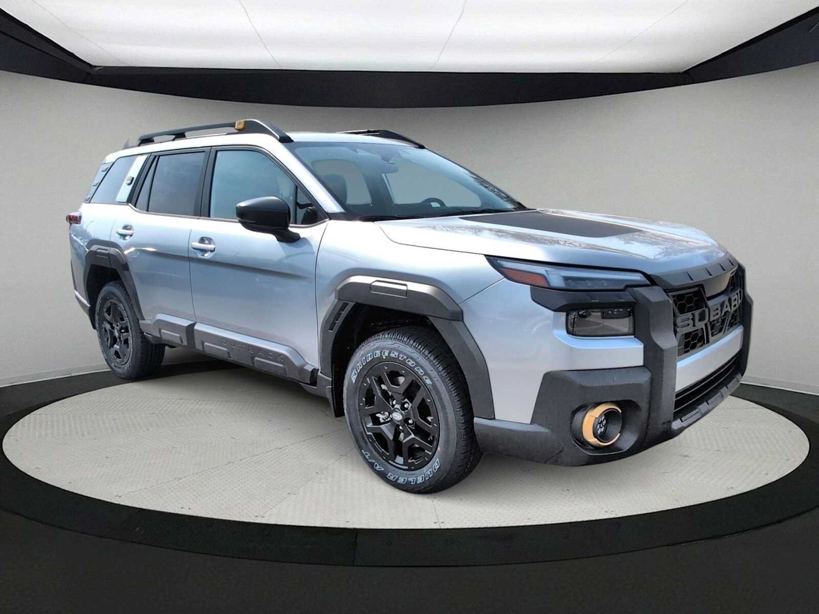 New 2026 Subaru Outback Wilderness AWD/4WD image 2