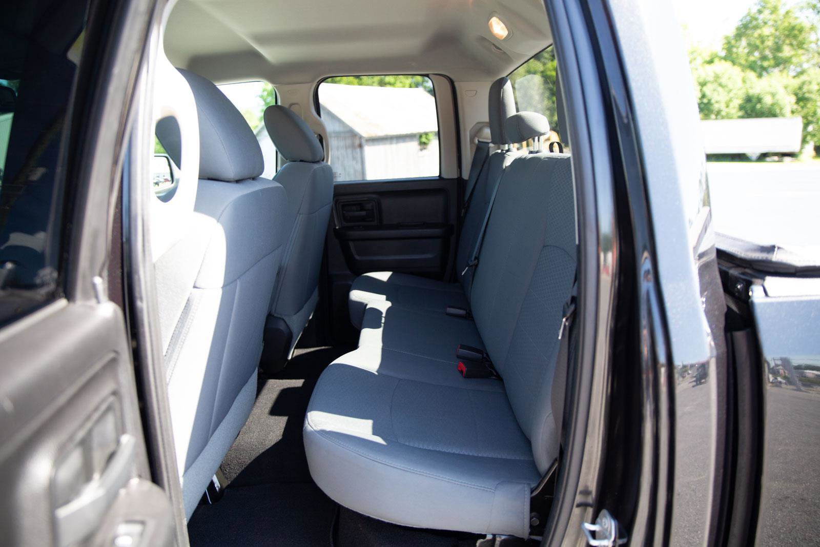 Used 2015 RAM 1500 Express w/ Black Ram 1500 Express Group AWD/4WD image 20