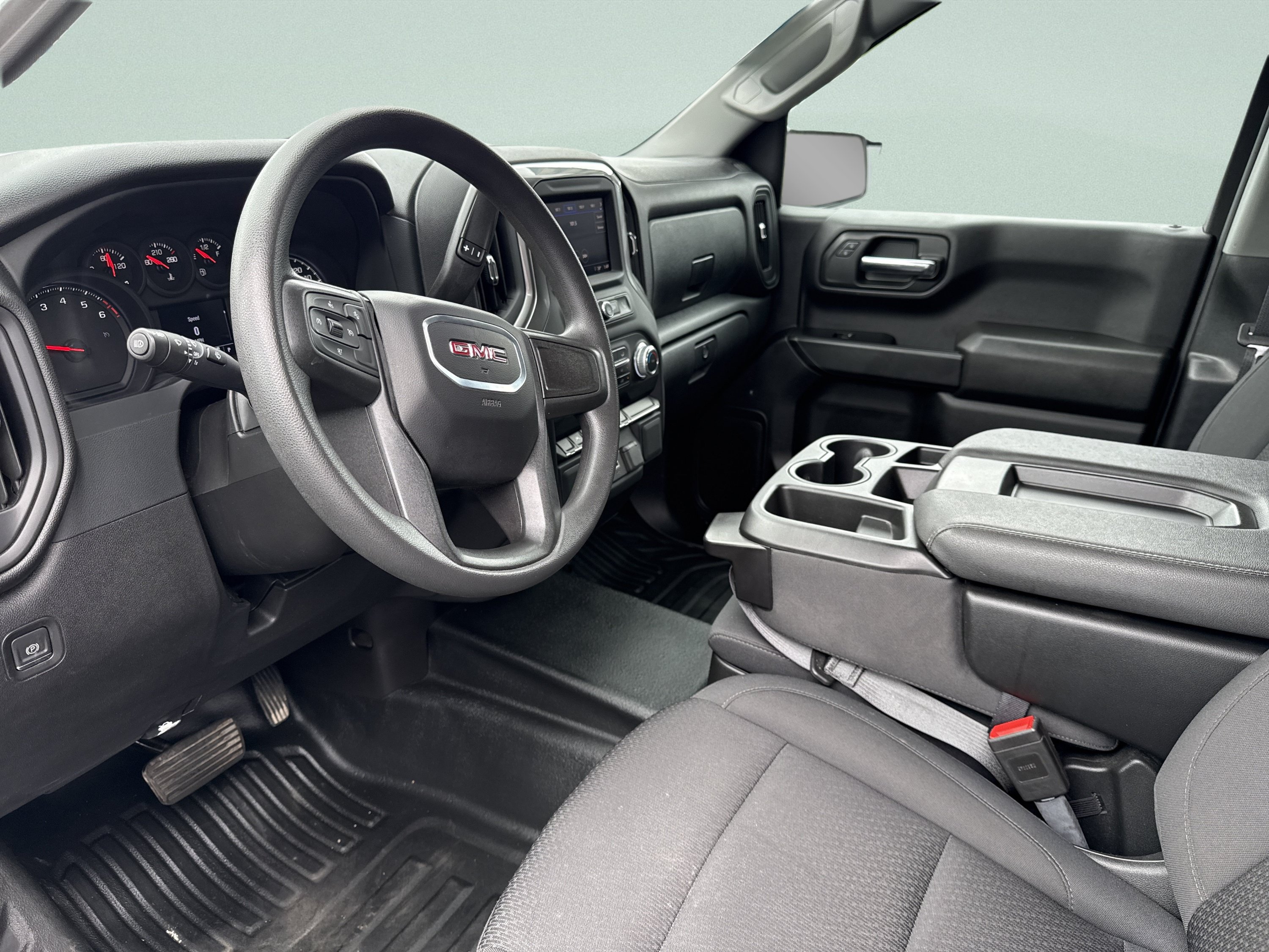 Used 2024 GMC Sierra 1500 Pro w/ Pro Value Package AWD/4WD image 10