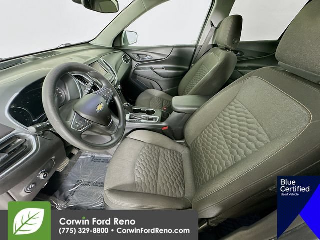 Used 2020 Chevrolet Equinox LT AWD/4WD image 24