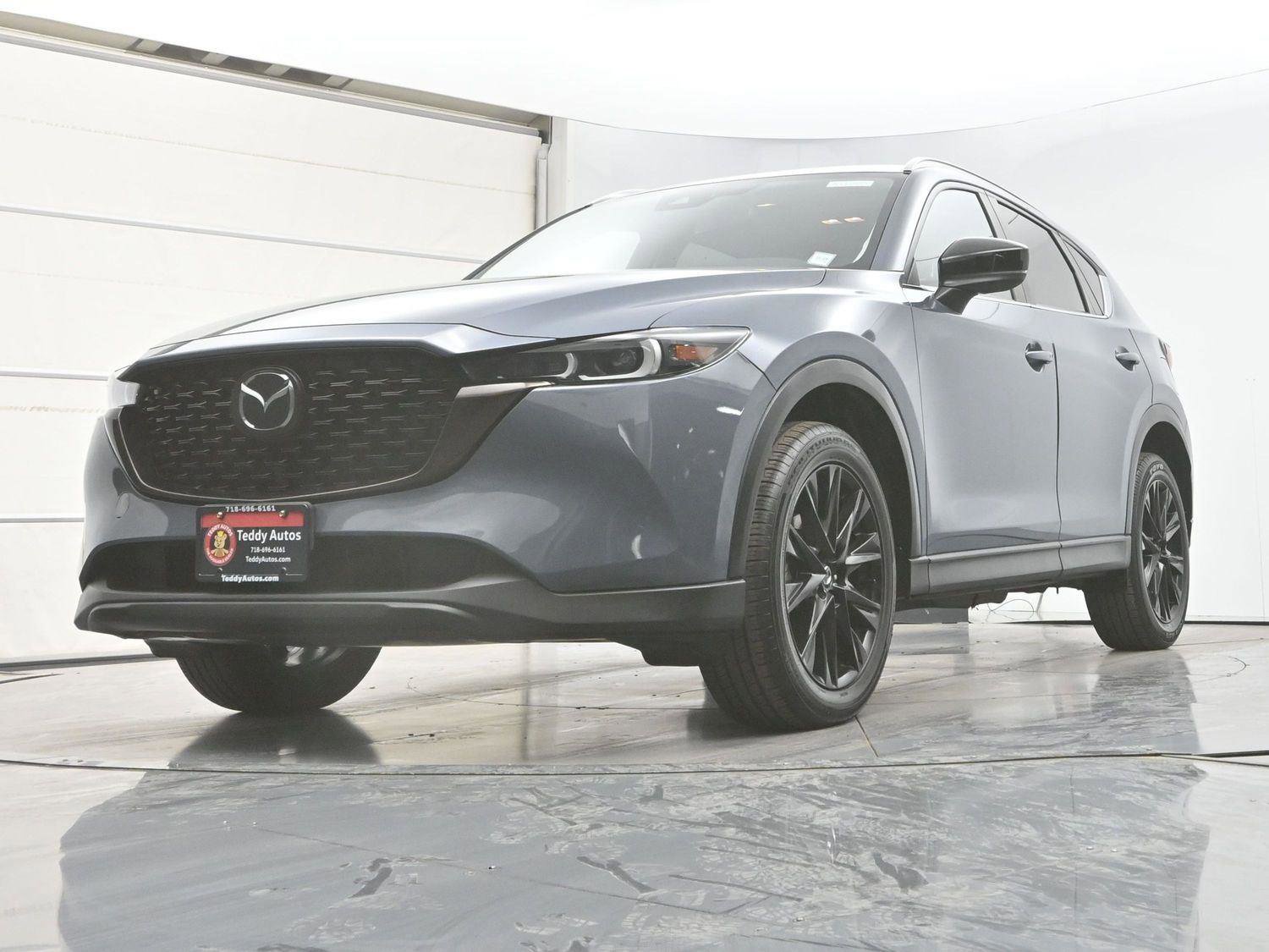Used 2023 MAZDA CX-5 Carbon Edition AWD/4WD image 33