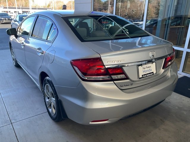 Used 2015 Honda Civic LX image 20