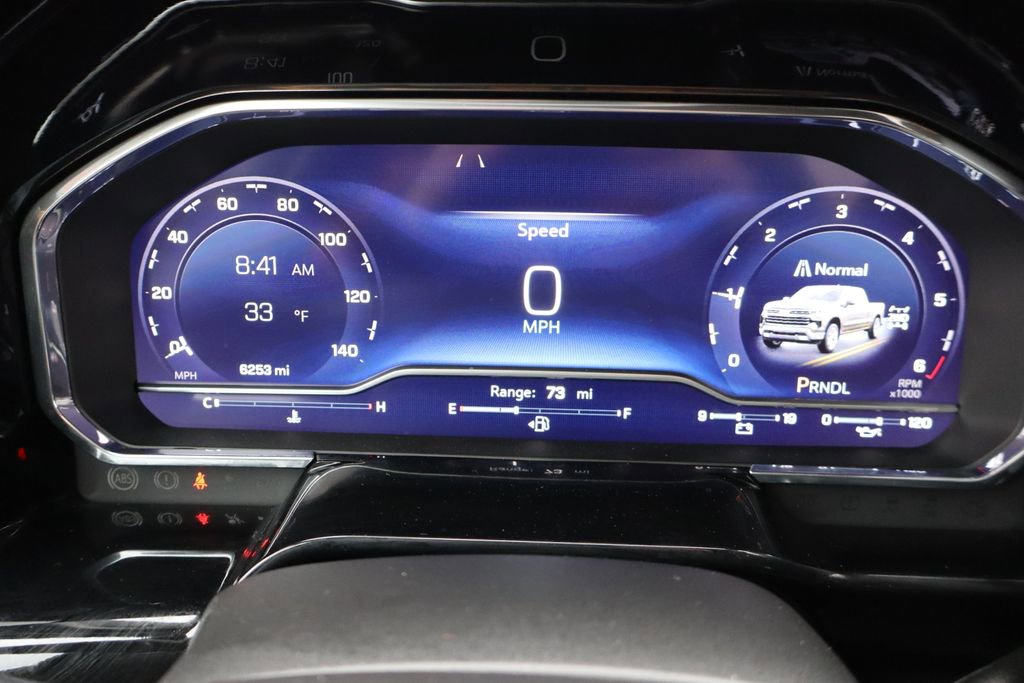 Used 2023 Chevrolet Silverado 1500 RST w/ Z71 Off-Road Package image 31