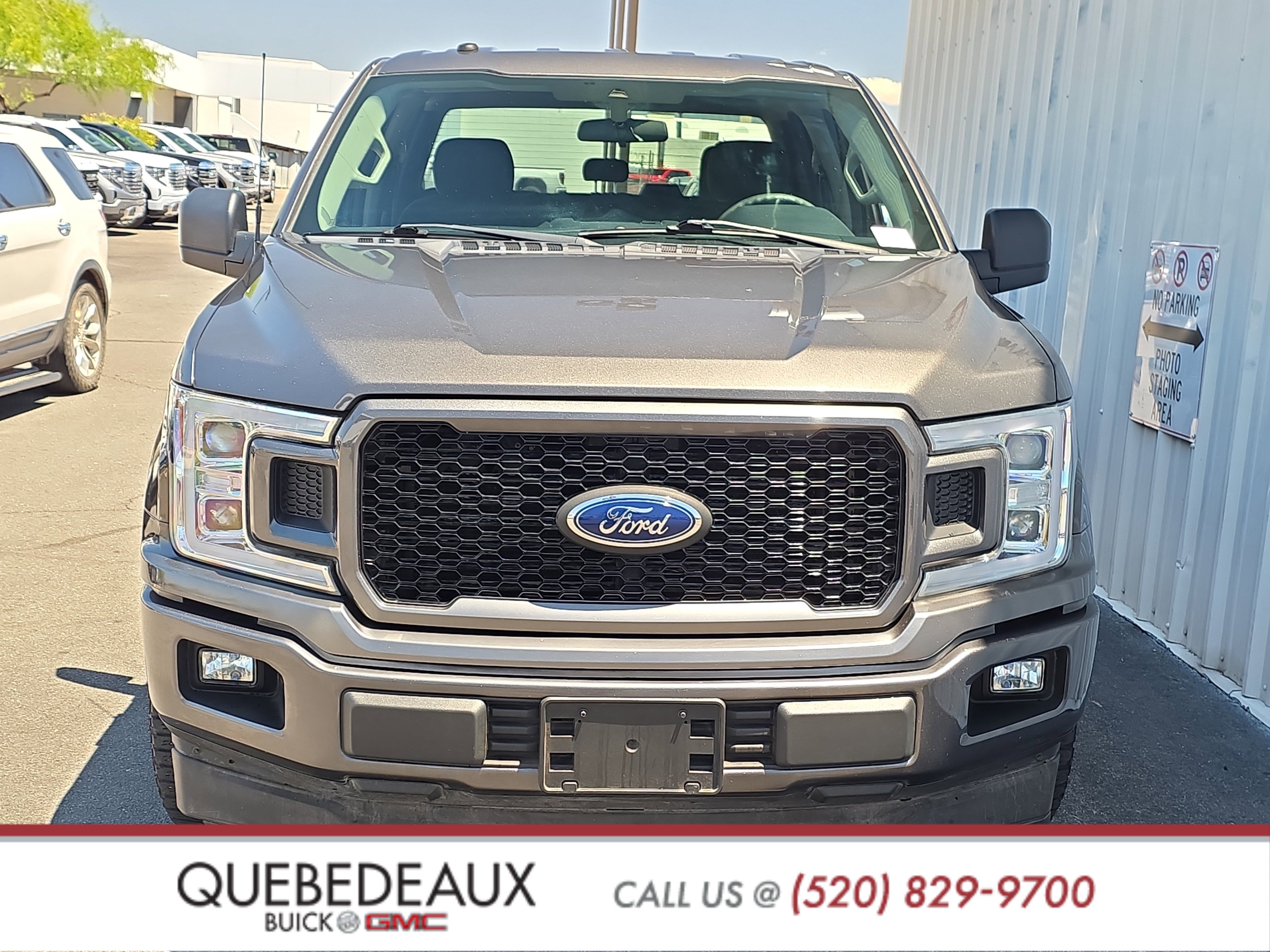 Used 2019 Ford F150 XL w/ Equipment Group 101A Mid RWD image 2