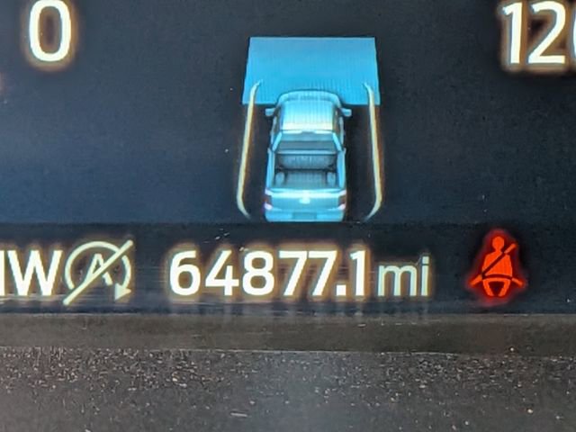 Used 2022 Ford F150 Lariat w/ Equipment Group 502A High image 34