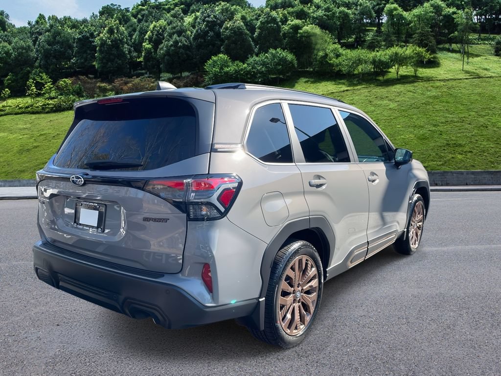 New 2026 Subaru Forester Sport w/ Sport Plus Package AWD/4WD image 5