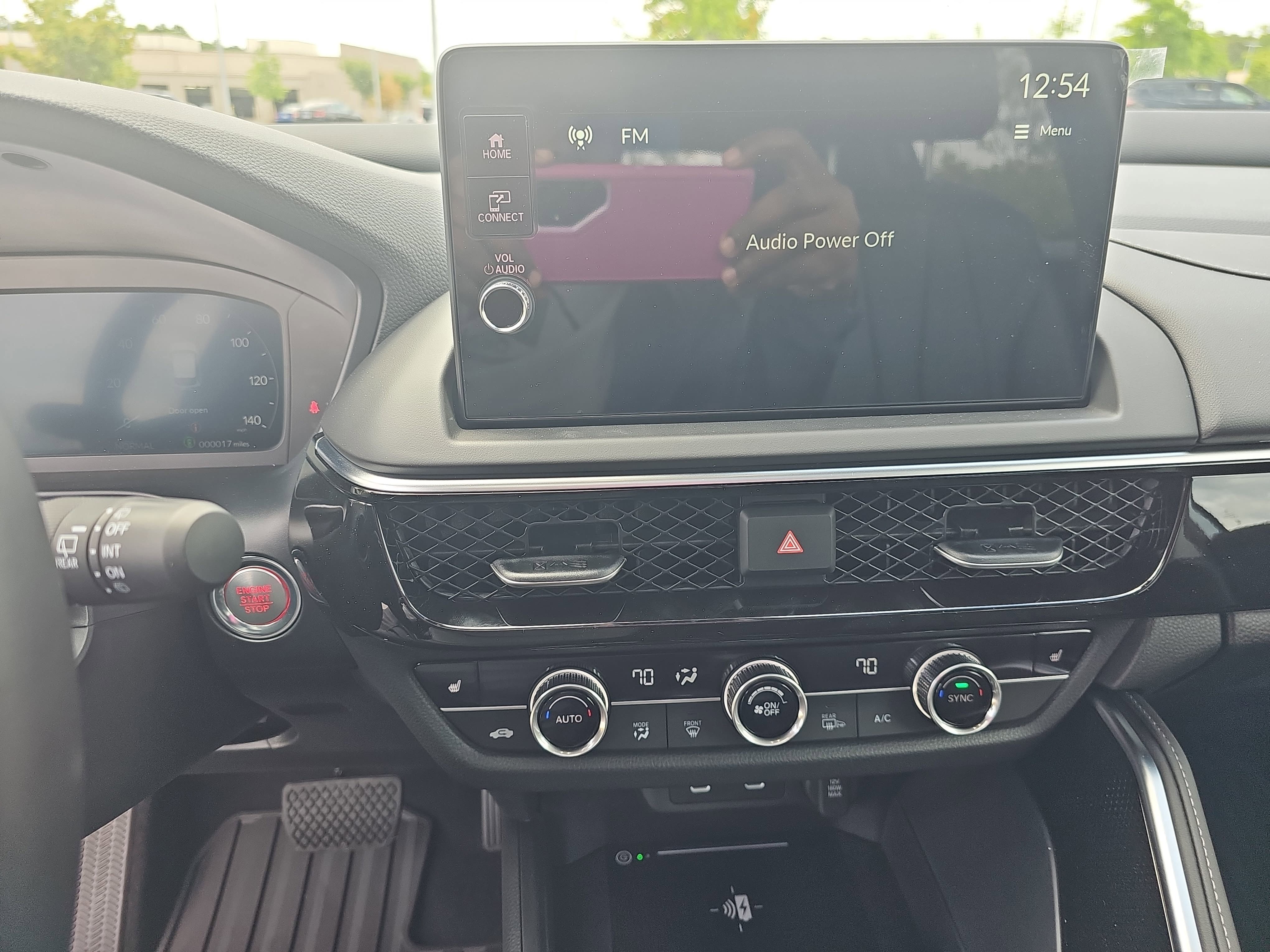New 2026 Acura ADX FWD image 20