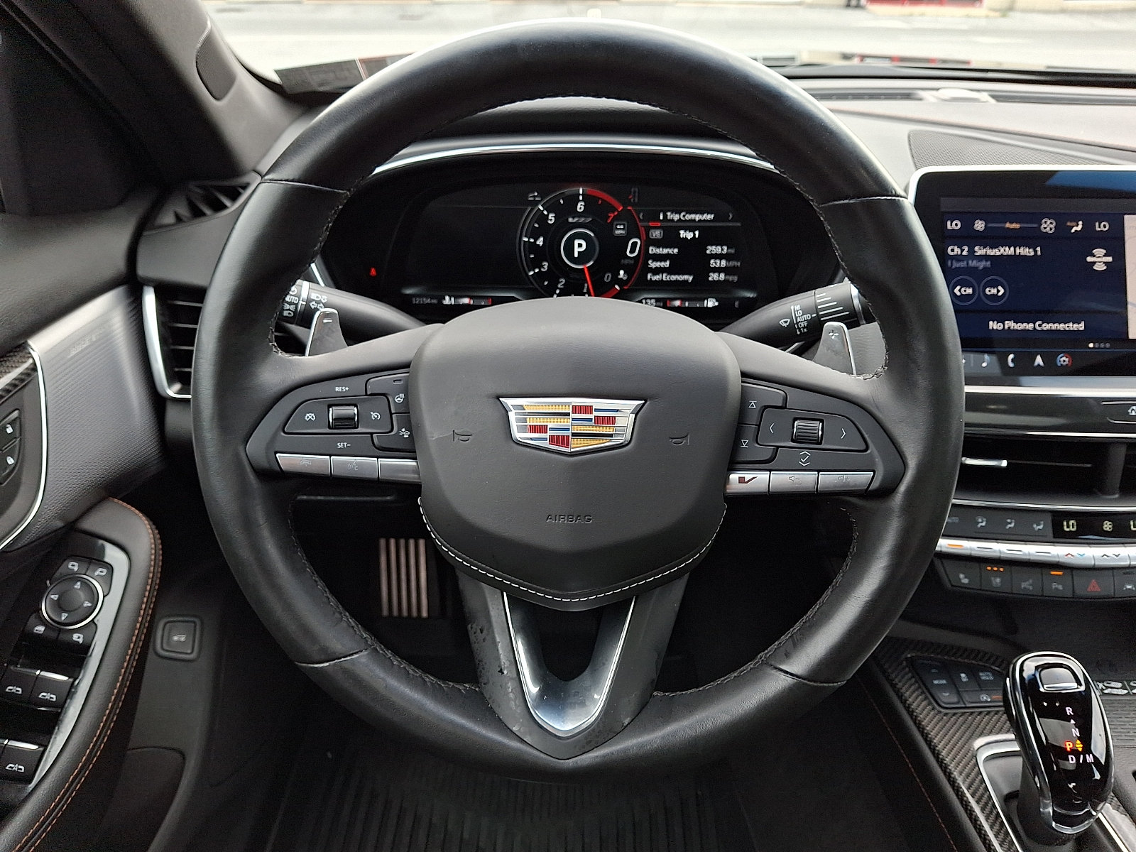 Used 2024 Cadillac CT5 V w/ Premium Package AWD/4WD image 20