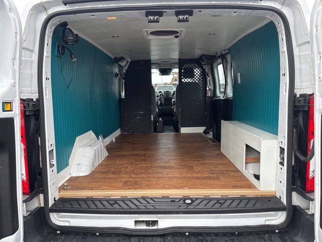 Used 2016 Ford Transit 250 130 Low Roof w/ Exterior Upgrade Package image 15