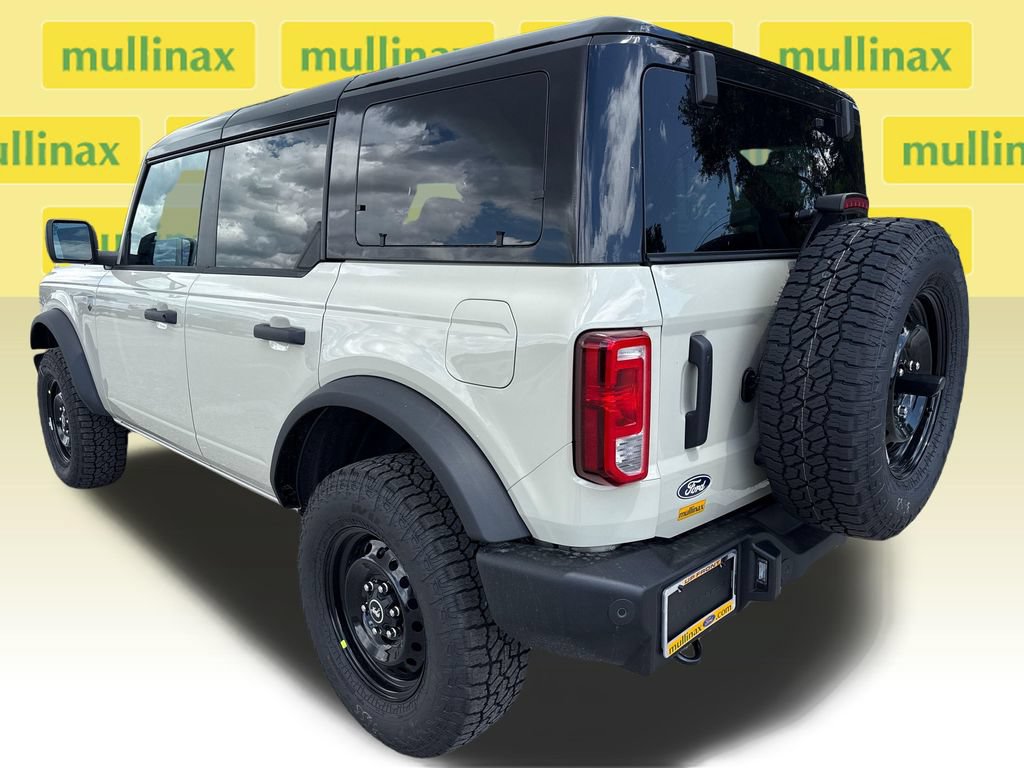 New 2026 Ford Bronco Big Bend AWD/4WD image 4