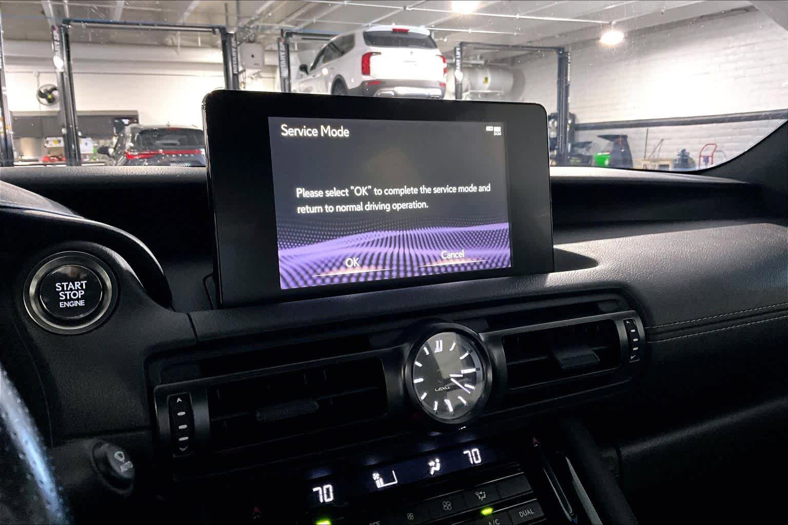 Used 2023 Lexus IS 350 F Sport w/ Accessory Package RWD image 33