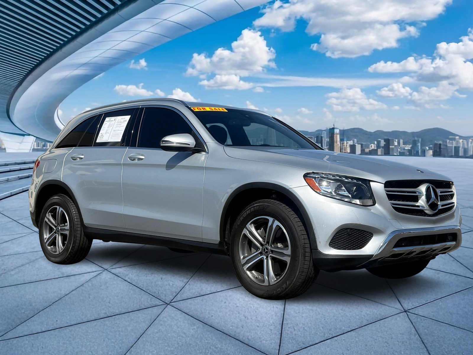 Used 2019 Mercedes-Benz GLC 300 video 2