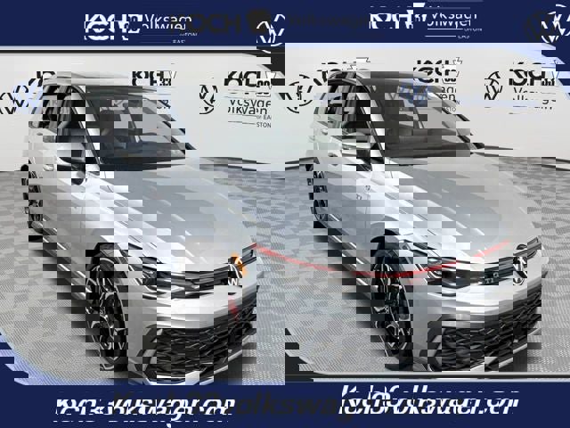 New 2025 Volkswagen GTI Autobahn image 1