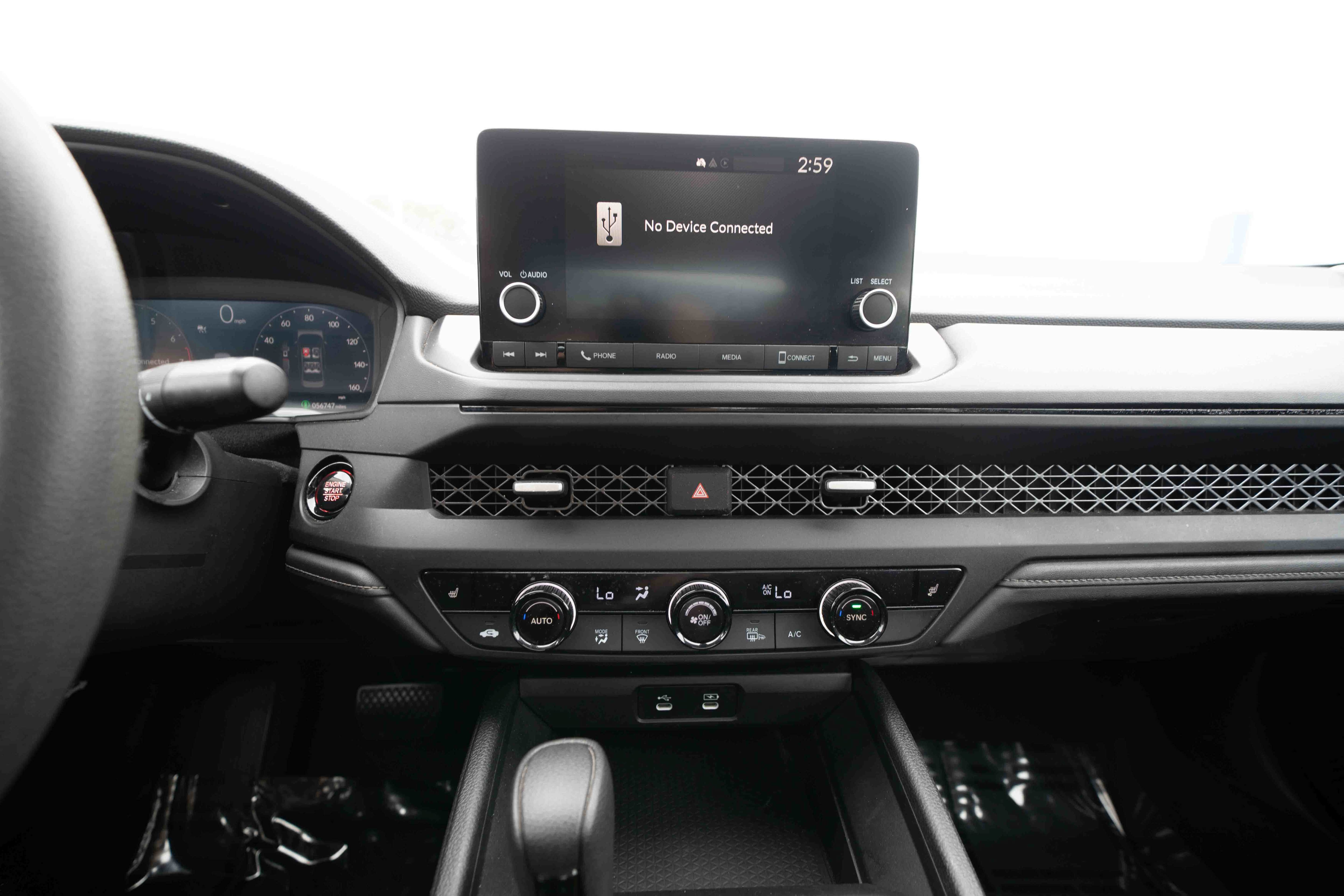 Used 2024 Honda Accord EX image 17