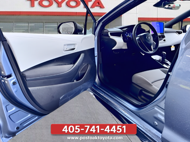 New 2027 Toyota Corolla SE w/ SE Premium Package FWD image 24
