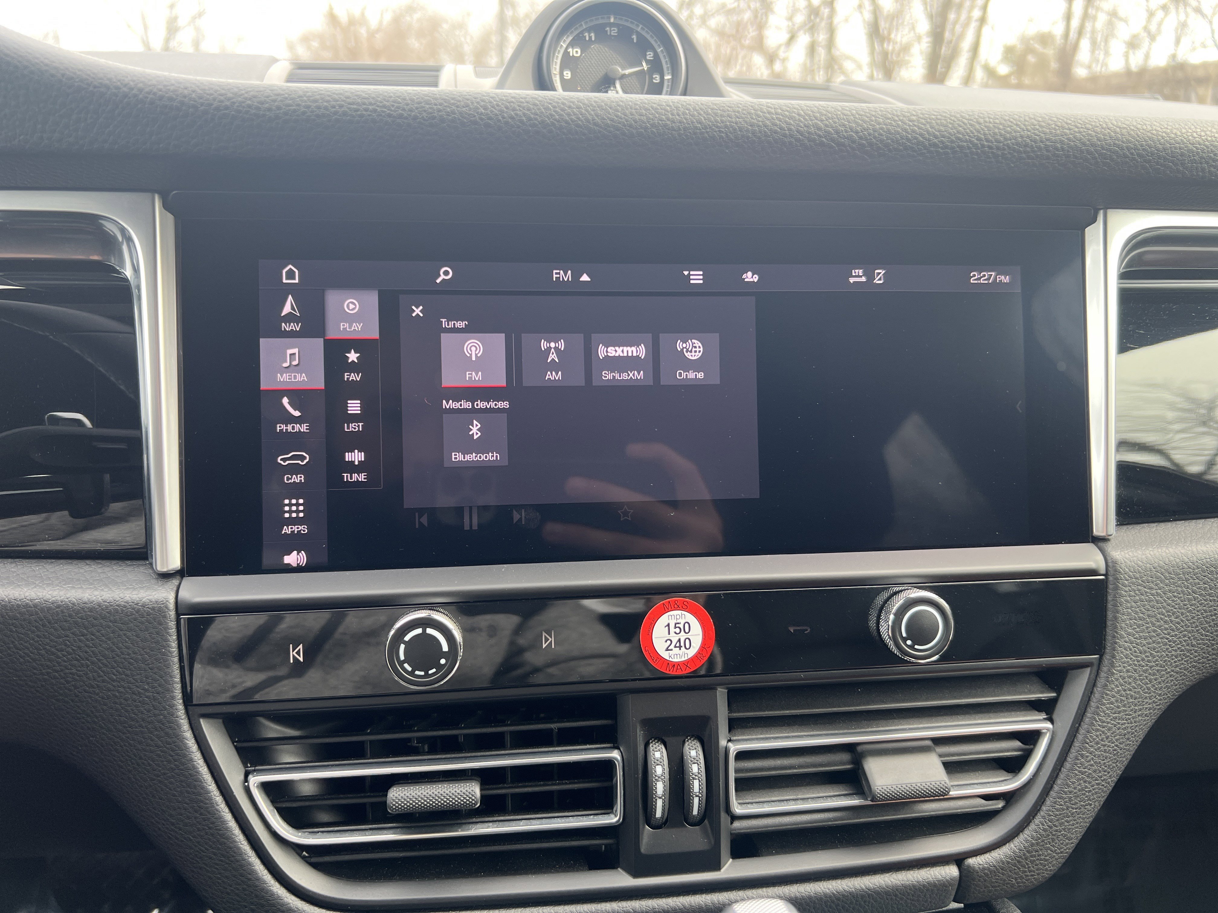 Used 2024 Porsche Macan Turbo image 19