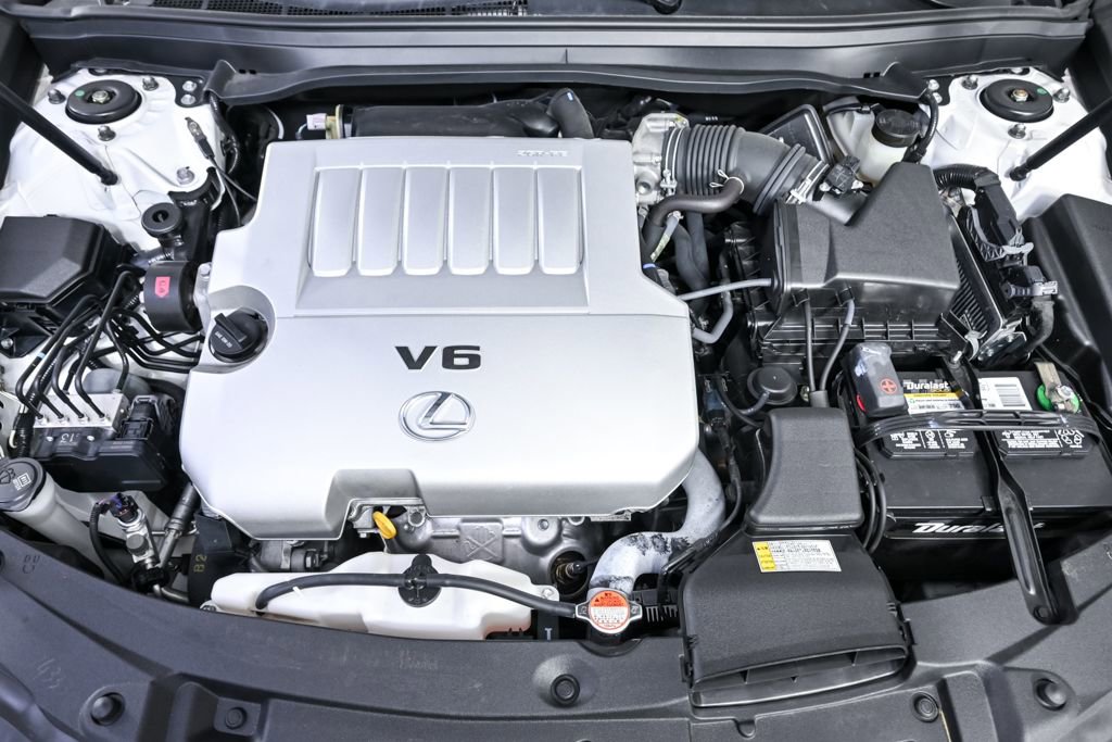 Used 2016 Lexus ES 350 w/ Luxury Package w/Wood Trim image 34