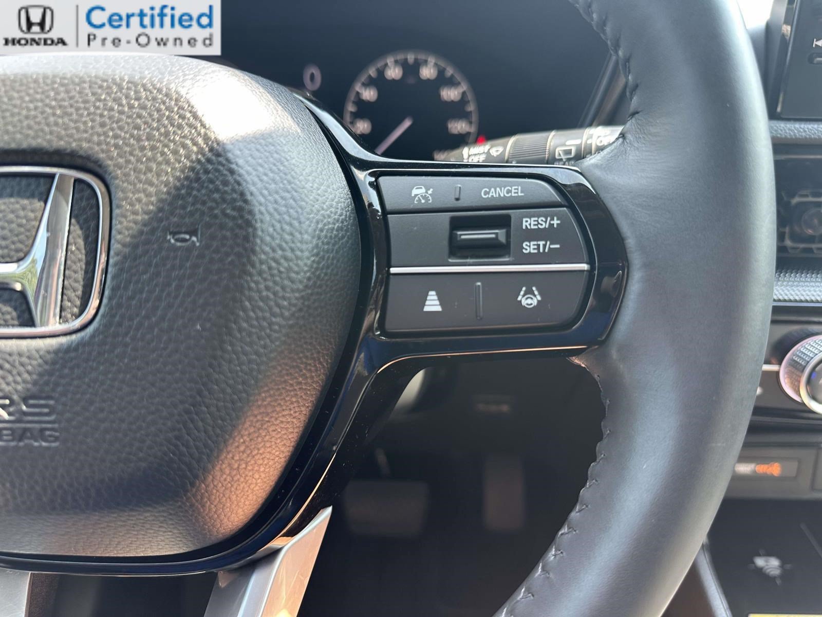 Certified 2024 Honda CR-V EX-L image 14