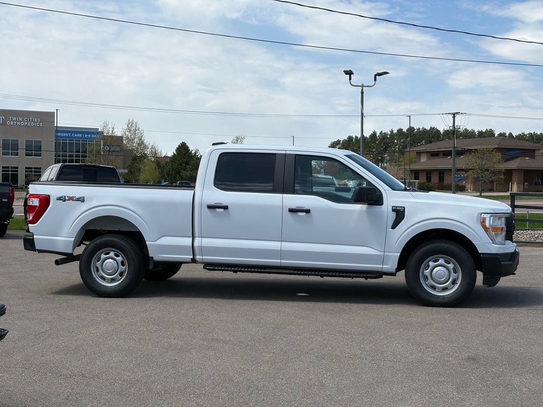 Used 2022 Ford F150 XL w/ Trailer Tow Package AWD/4WD image 9