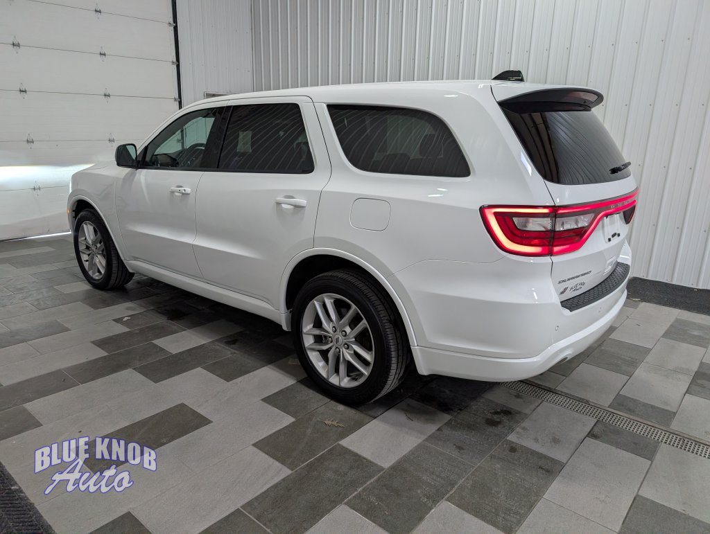 Used 2026 Dodge Durango GT AWD/4WD image 2