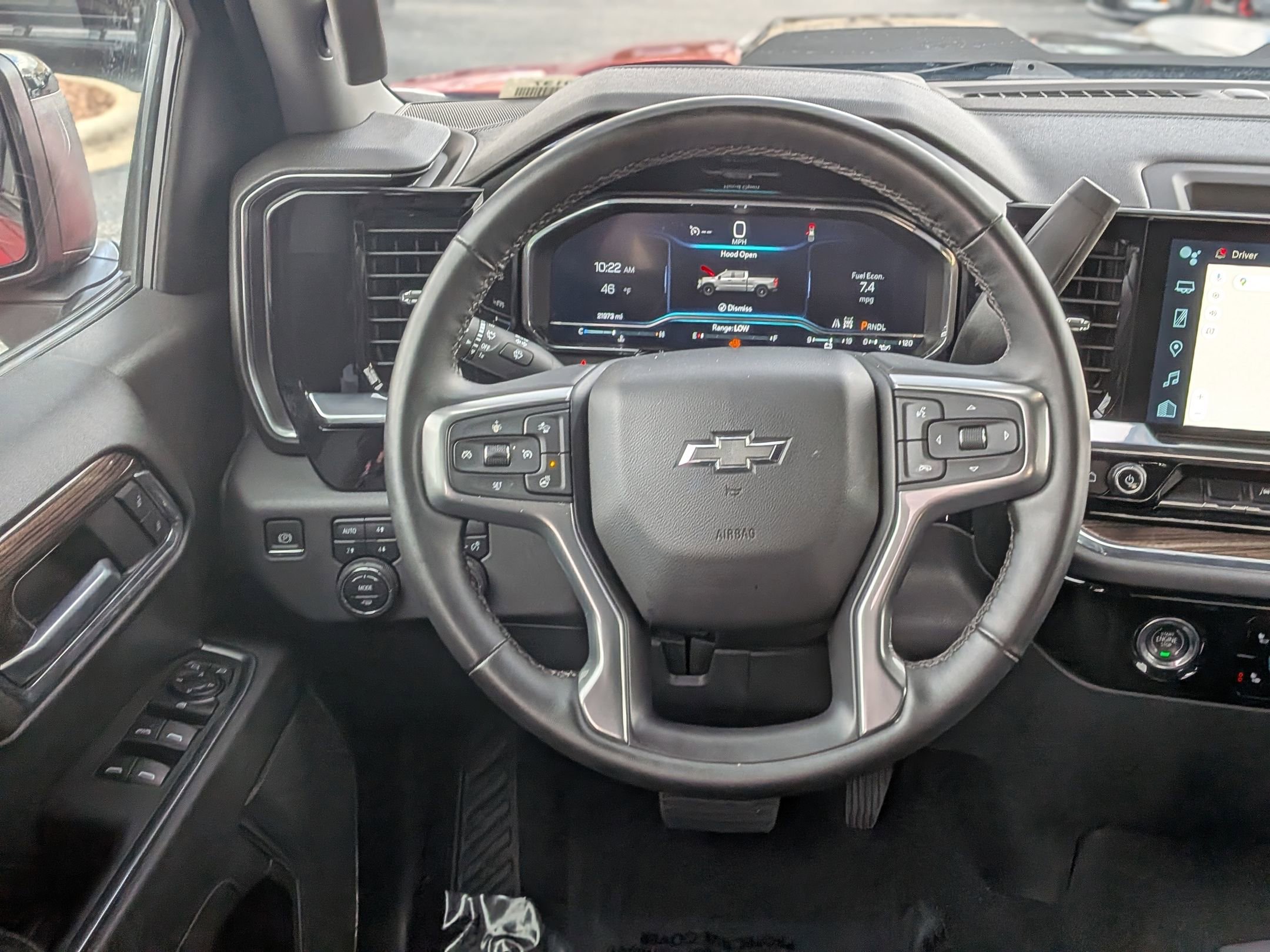 Used 2024 Chevrolet Silverado 1500 LT Trail Boss w/ Protection Package image 20