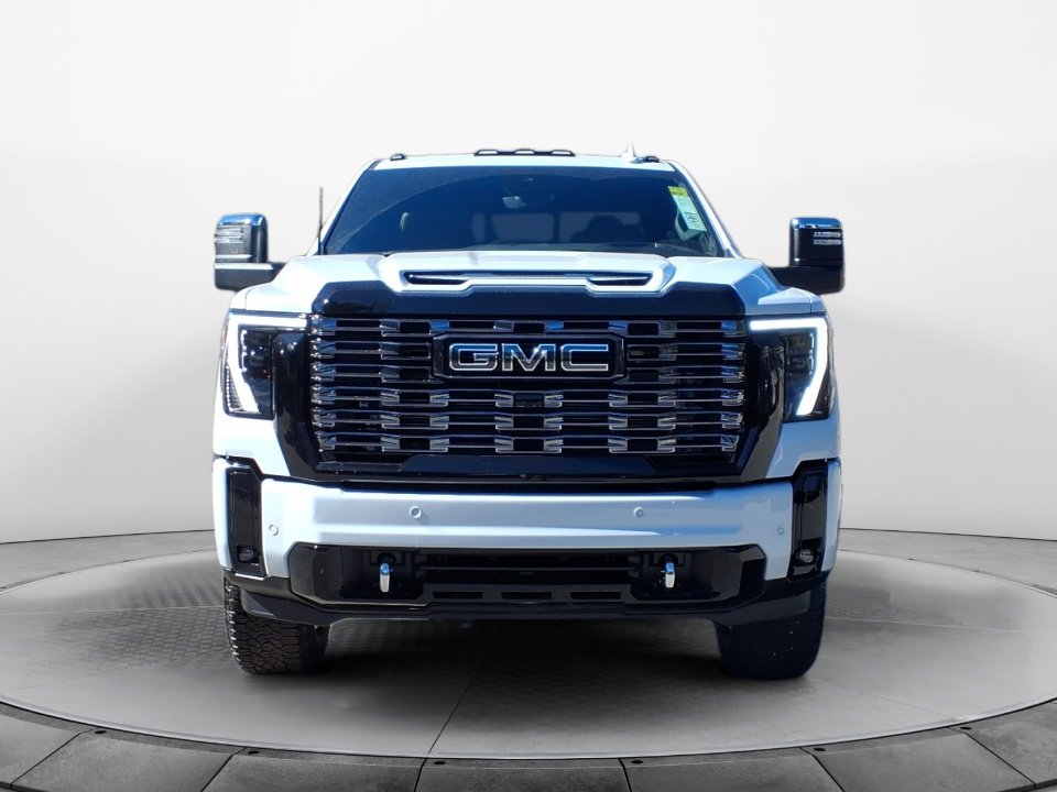 New 2026 GMC Sierra 2500 Denali Ultimate image 2