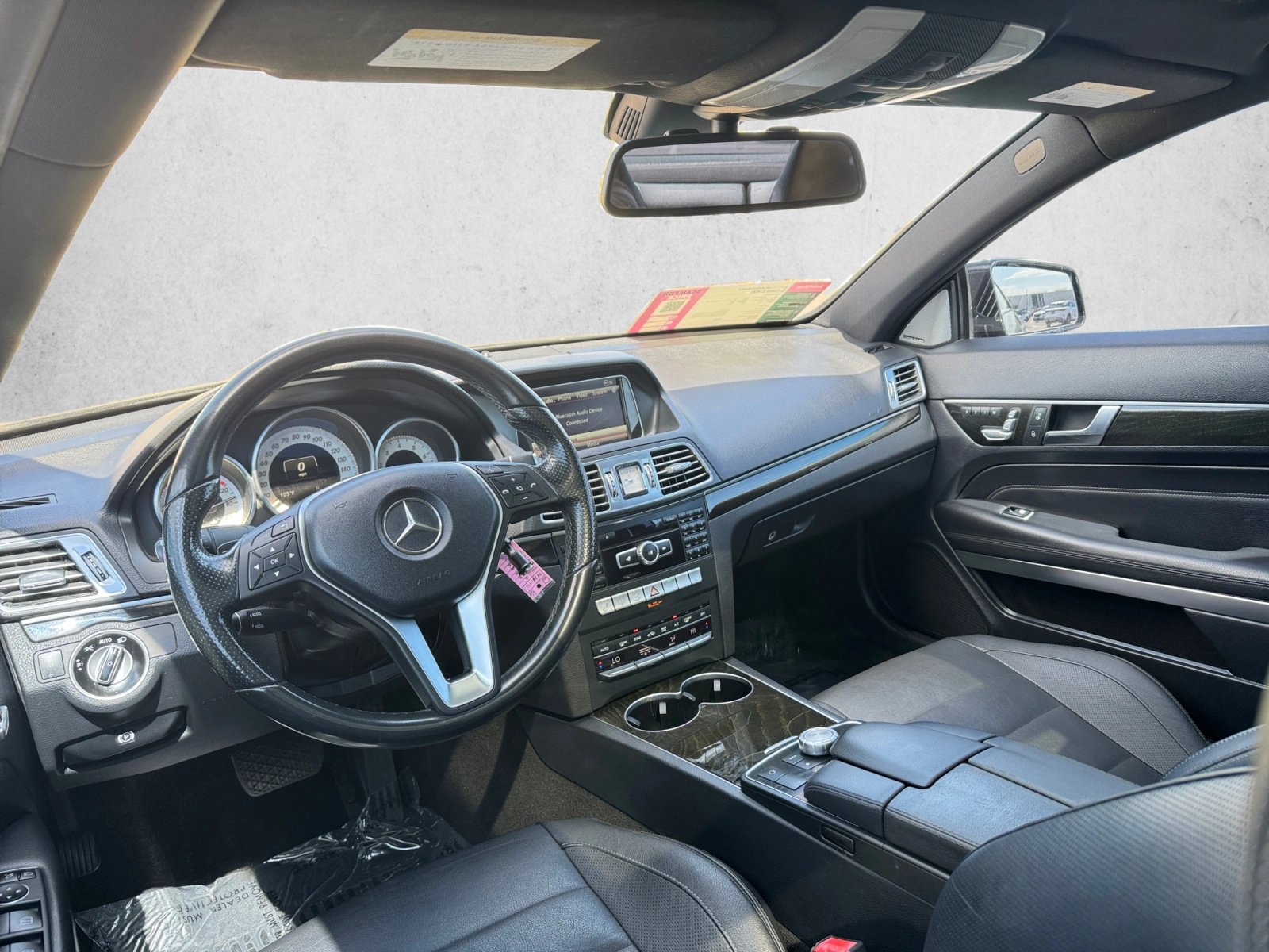 Used 2015 Mercedes-Benz E 400 Coupe image 10