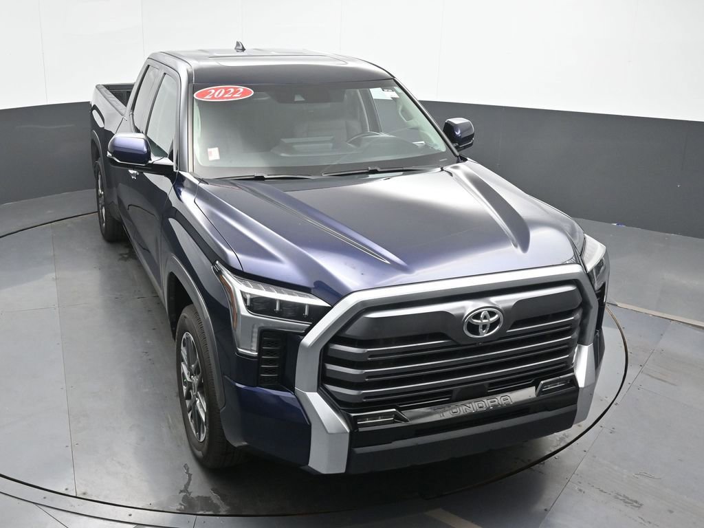 Used 2022 Toyota Tundra Limited image 38