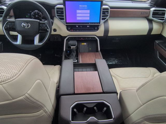 Used 2022 Toyota Tundra 1794 Edition image 25