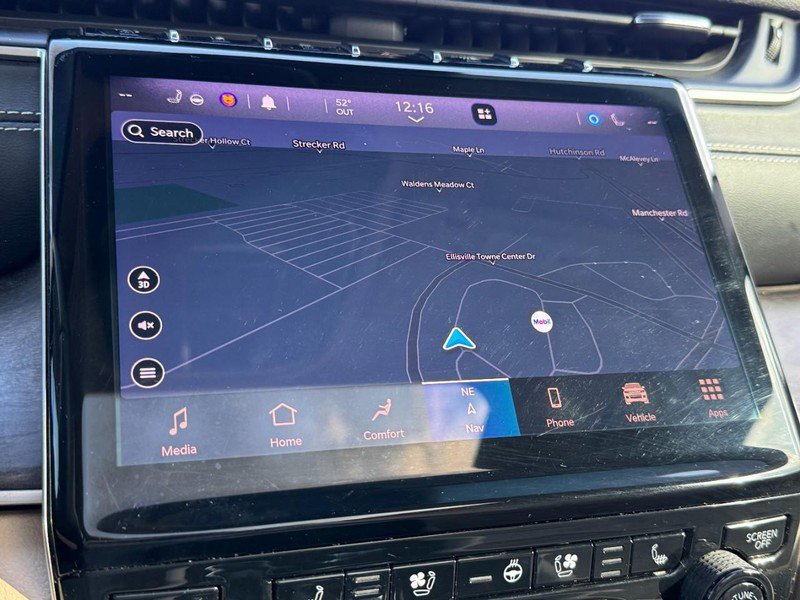 Used 2021 Jeep Grand Cherokee L Limited w/ Luxury Tech Group II image 24