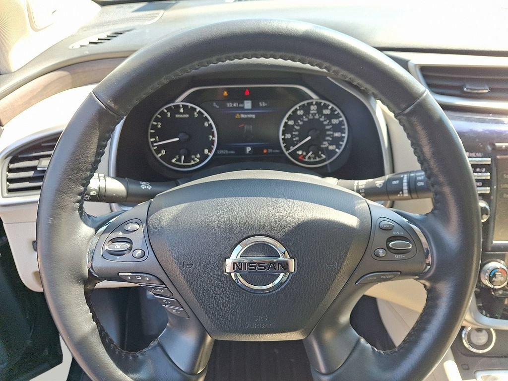 Used 2022 Nissan Murano Platinum w/ Cargo Package AWD/4WD image 21