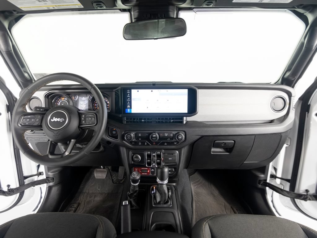 Used 2024 Jeep Wrangler S AWD/4WD image 33