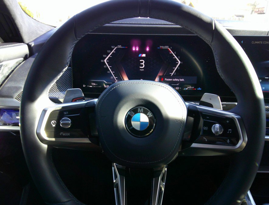 Used 2025 BMW 760i xDrive w/ Executive Package AWD/4WD image 83