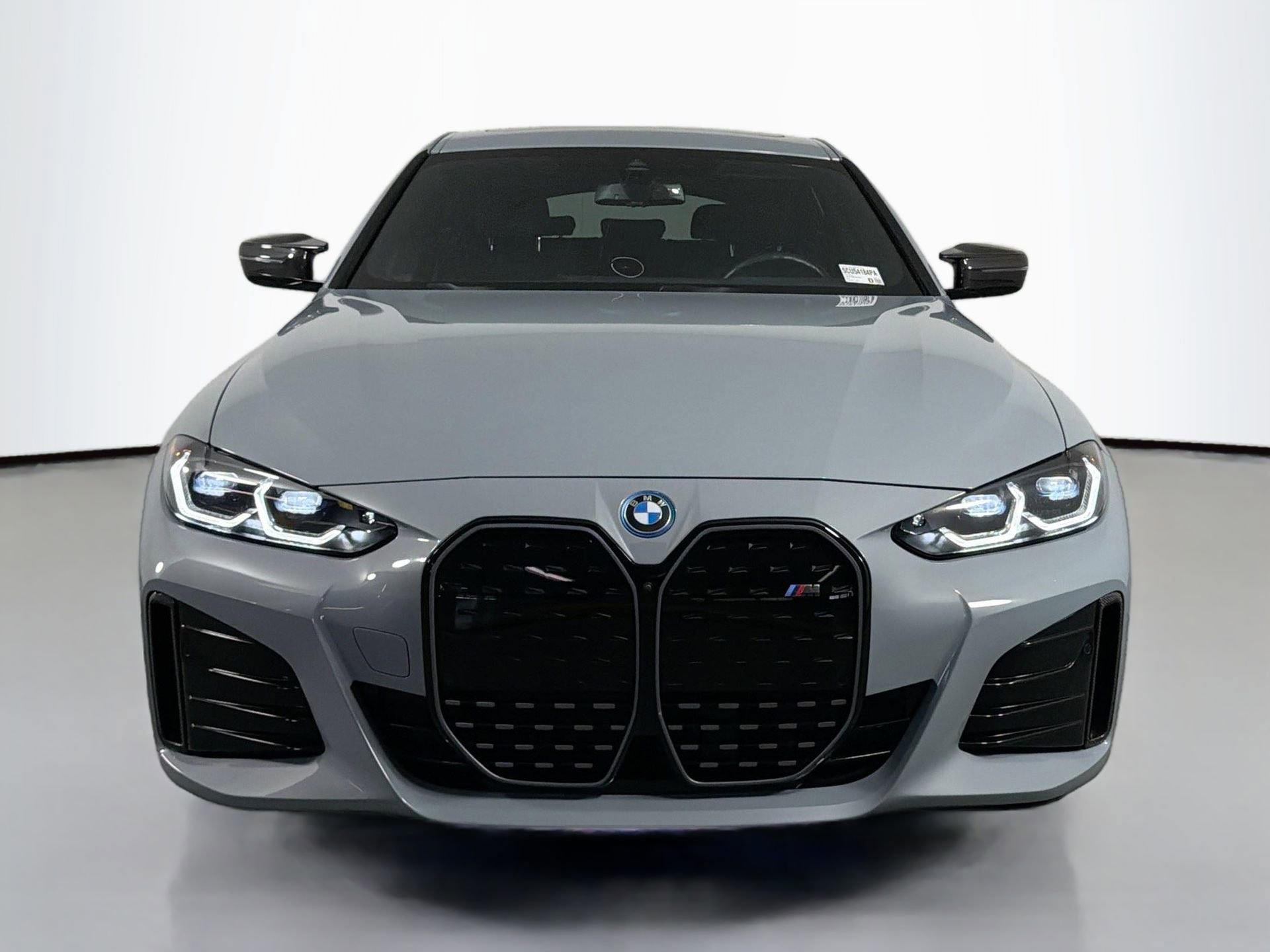 Certified 2023 BMW i4 M50 w/ M Carbon Exterior Package image 3