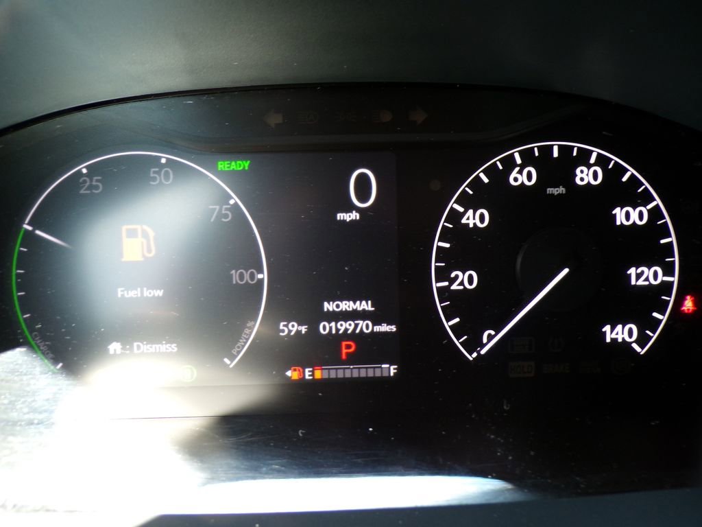 Used 2025 Honda CR-V Sport Touring image 22