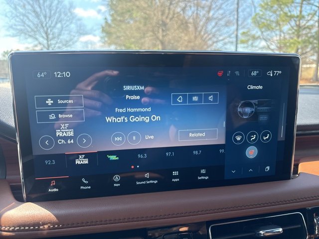 Used 2023 Lincoln Nautilus Reserve w/ Luxury Package image 15