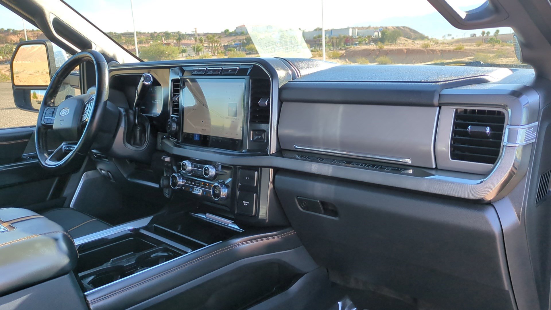 Used 2024 Ford F250 Platinum image 32