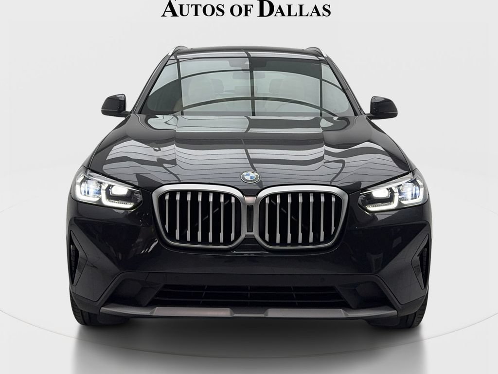 Used 2024 BMW X3 sDrive30i w/ Convenience Package w/ZPA RWD image 3