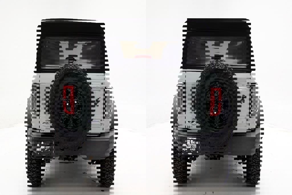 Used 2022 Ford Bronco Wildtrak image 8