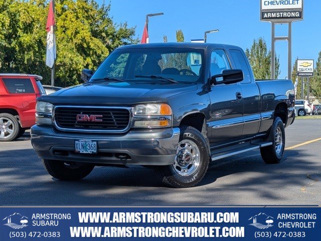 Used 2000 GMC Sierra 2500 SLE