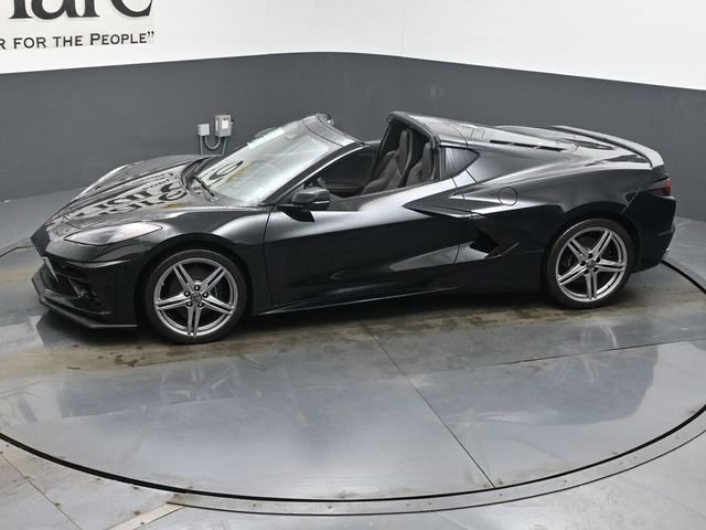 New 2026 Chevrolet Corvette Stingray Coupe w/ 1LT RWD image 37