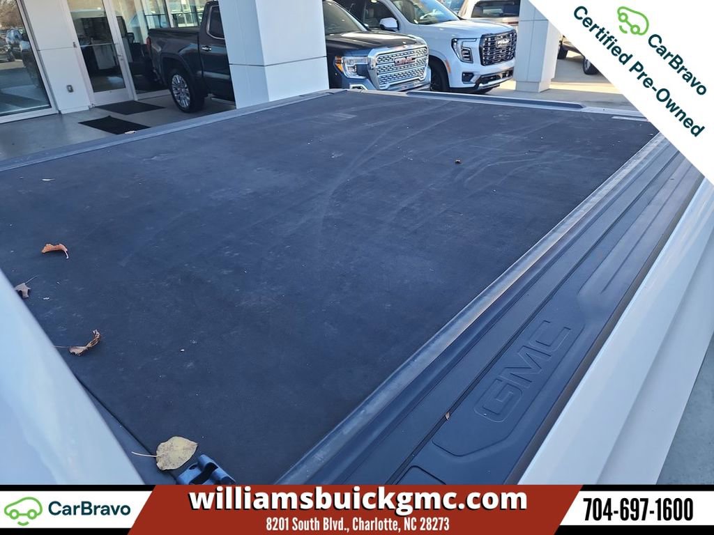 Used 2023 GMC Sierra 1500 Denali w/ Denali Reserve Package AWD/4WD image 35
