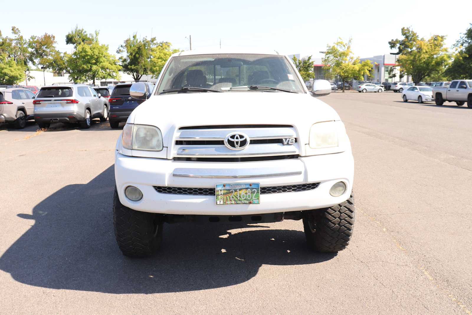 Used 2006 Toyota Tundra SR5 AWD/4WD image 2