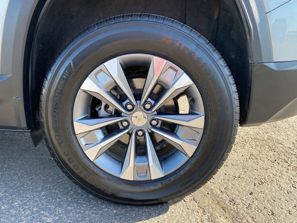 Used 2025 Chevrolet Equinox LT FWD image 22
