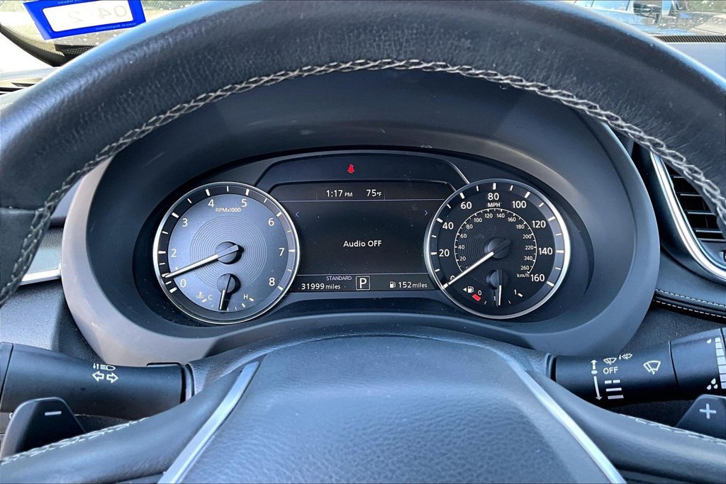 Used 2023 INFINITI QX50 Luxe FWD image 26