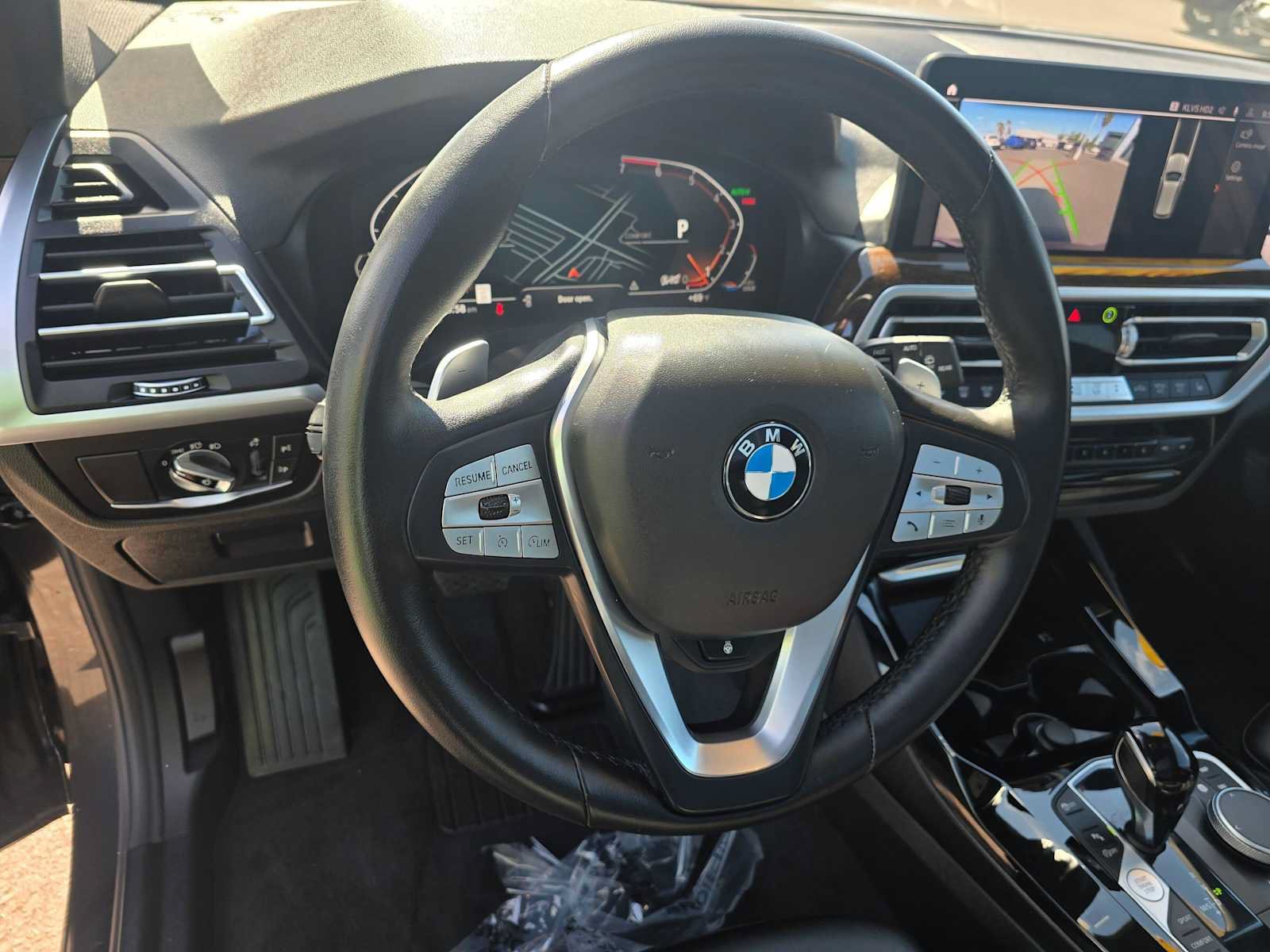 Used 2022 BMW X3 xDrive30i w/ Premium Package AWD/4WD image 26