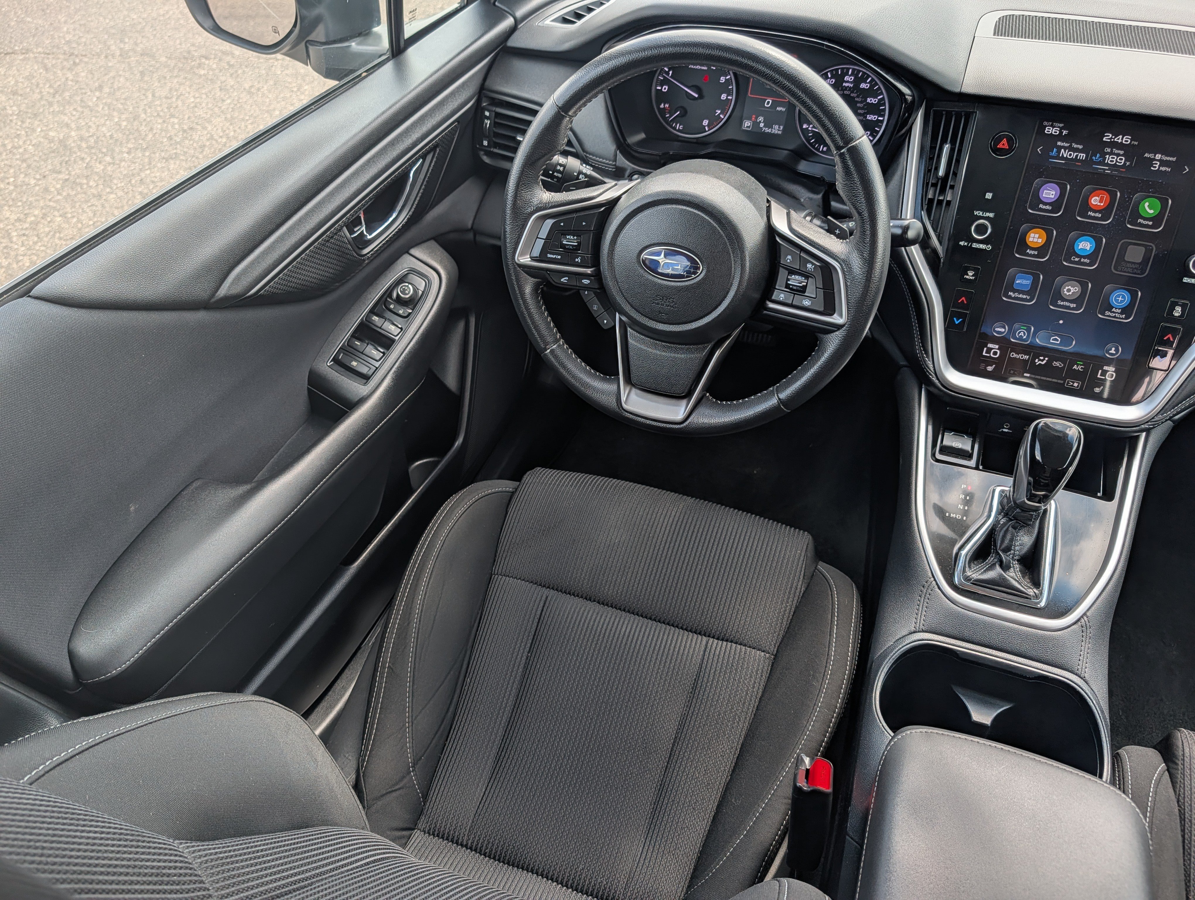 Used 2020 Subaru Legacy Premium AWD/4WD image 9