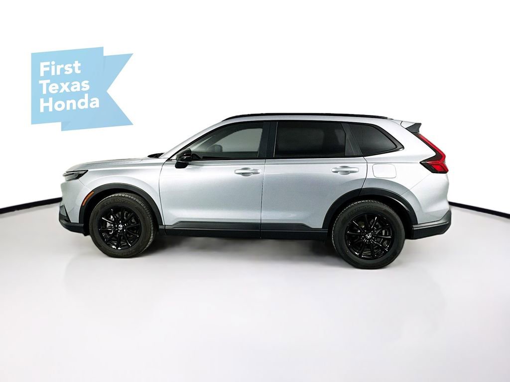 Certified 2026 Honda CR-V Sport image 4