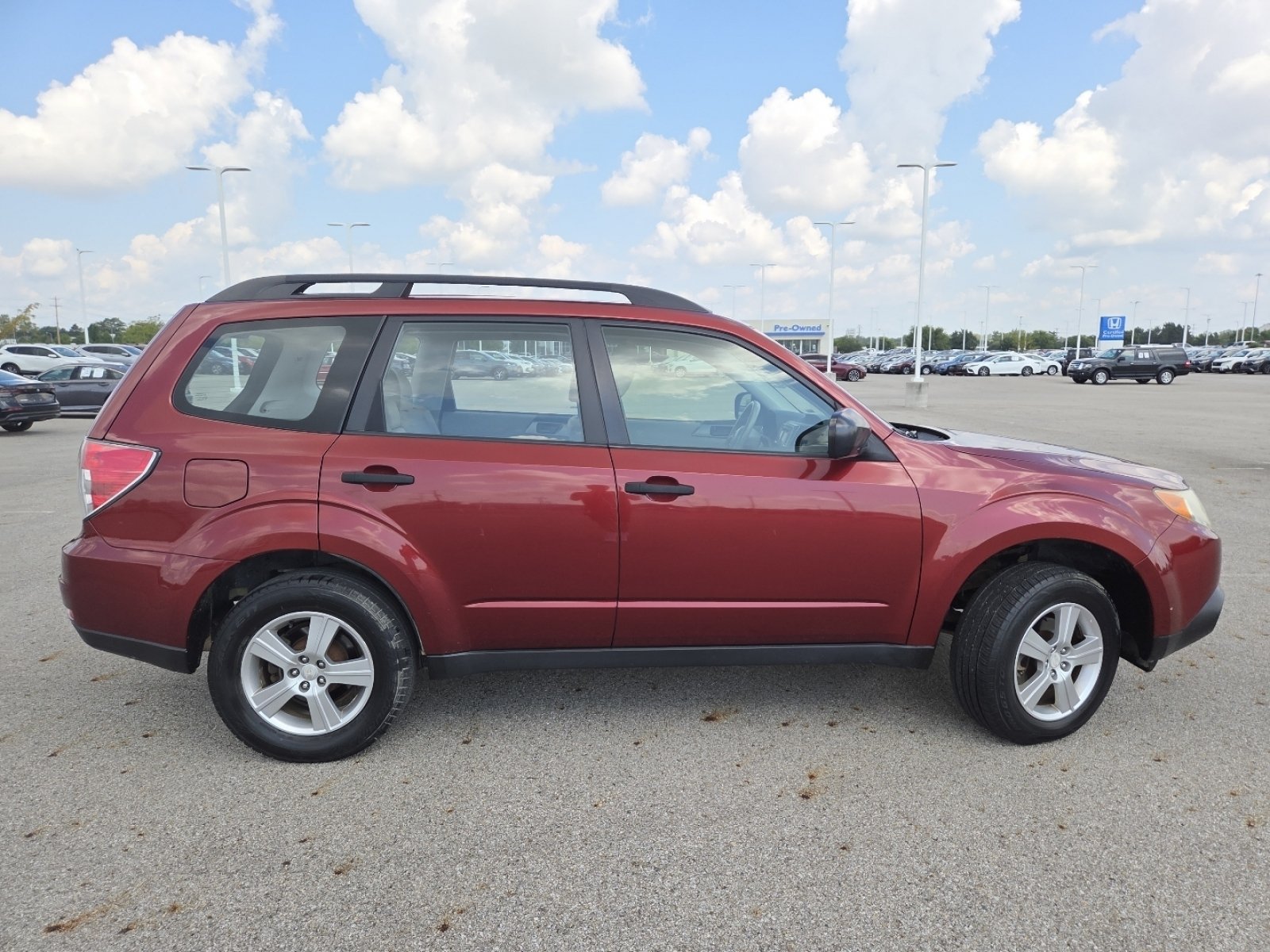 Used 2012 Subaru Forester 2.5X w/ Alloy Wheel Pkg AWD/4WD image 16