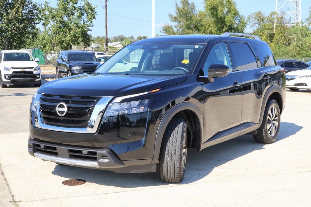 Used 2025 Nissan Pathfinder SL image 22